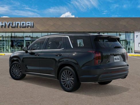New 2025 Hyundai Palisade Calligraphy image 5