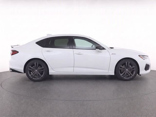 Used 2025 Acura TLX w/ A-SPEC Package AWD/4WD image 8