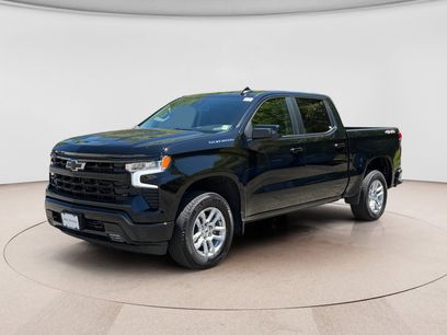 Used 2026 Chevrolet Silverado 1500 RST
