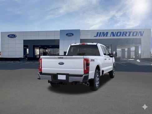 New 2026 Ford F250 Lariat w/ Lariat Premium Package AWD/4WD image 10