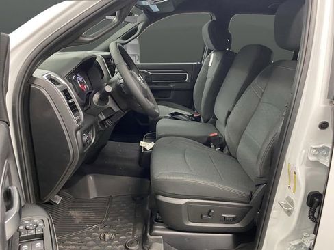 New 2026 RAM 2500 Big Horn image 4