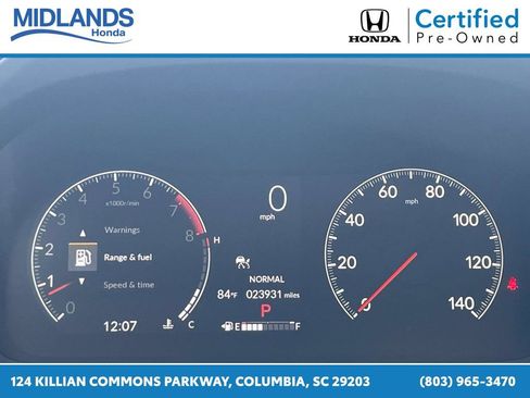Certified 2025 Honda Ridgeline Black Edition image 20
