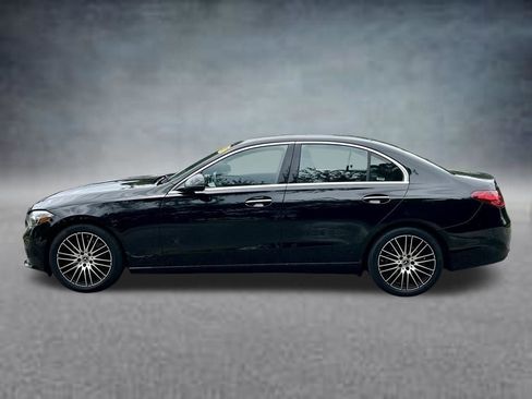 Used 2025 Mercedes-Benz C 300 Sedan image 8