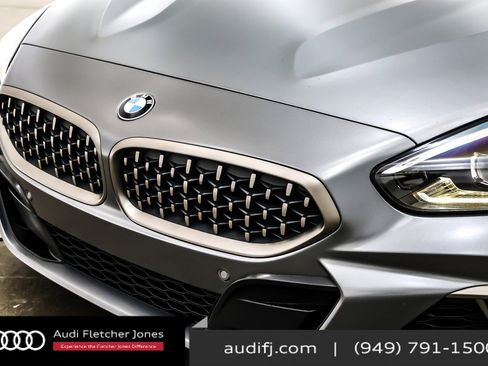 Used 2021 BMW Z4 M40i image 12
