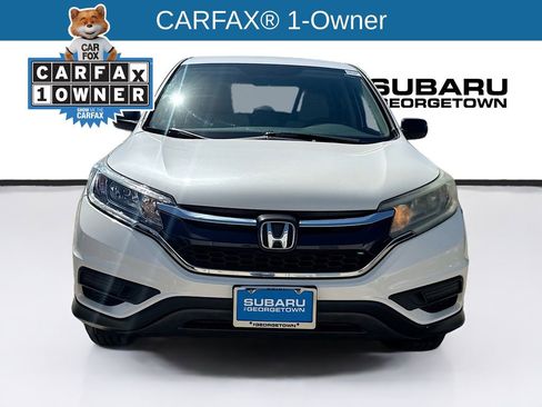 Used 2016 Honda CR-V SE image 2