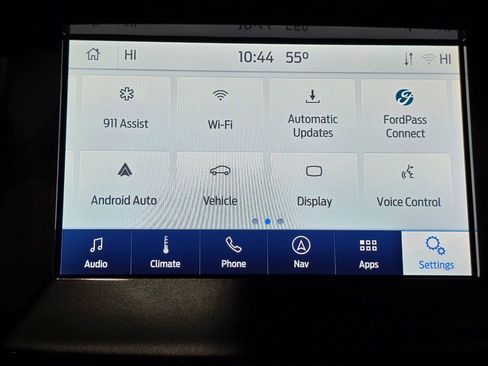 Used 2022 Ford Ranger Lariat w/ Technology Package image 43