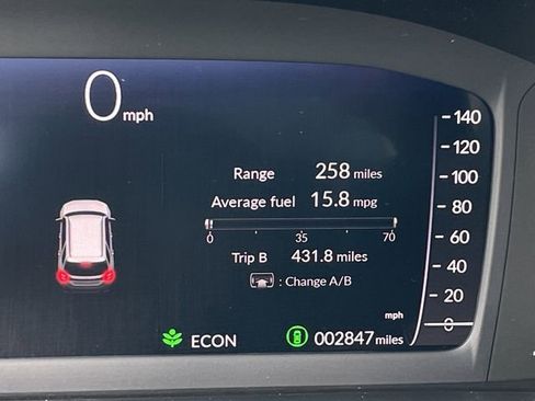 Used 2026 Honda Pilot TrailSport image 16