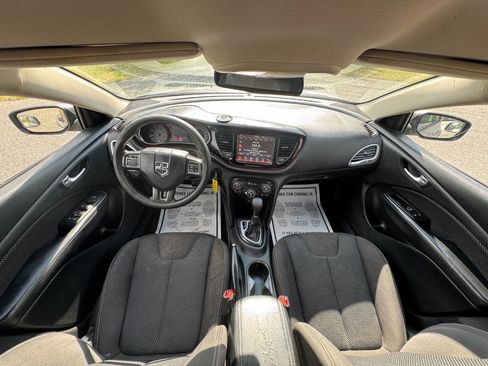 Used 2015 Dodge Dart SXT image 14