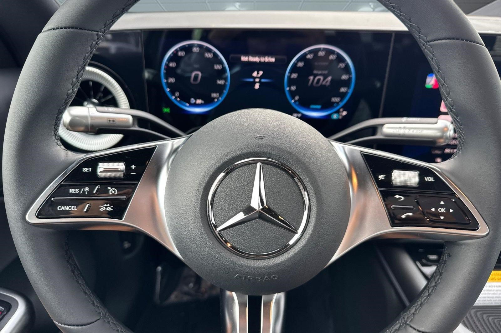 New 2027 Mercedes-Benz CLA 250+ image 11