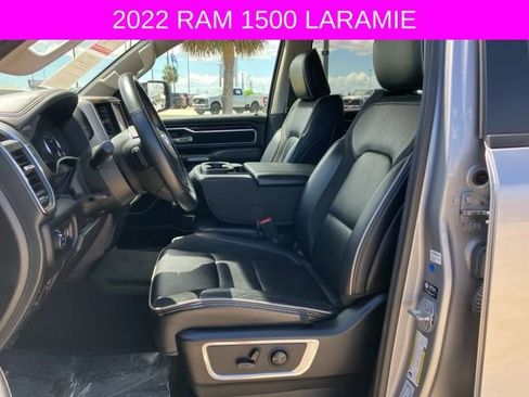 Used 2022 RAM 1500 Laramie image 23