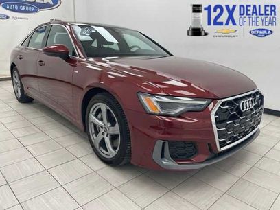 Used 2024 Audi A6 Premium Plus