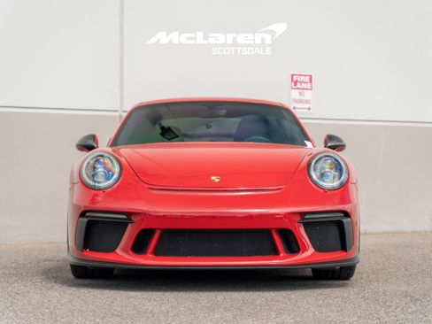 Used 2018 Porsche 911 GT3 image 10