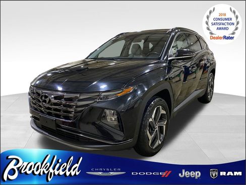 Used 2024 Hyundai Tucson Limited image 3