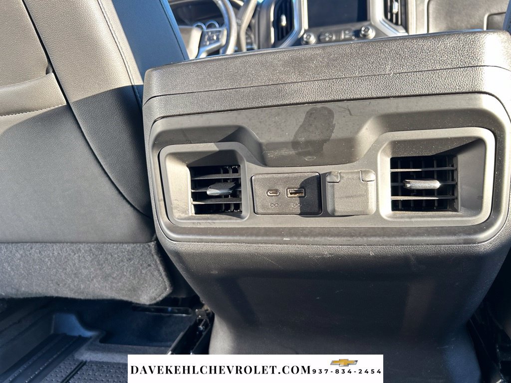 Used 2019 Chevrolet Silverado 1500 RST w/ All-Star Edition AWD/4WD image 24