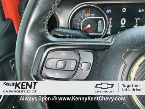 Used 2018 Jeep Wrangler Unlimited Sport S image 21