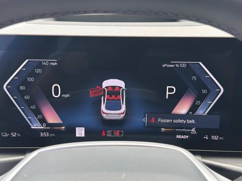 Used 2025 BMW i4 eDrive40 RWD image 19