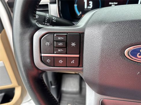 Used 2021 Ford F150 Lariat AWD/4WD image 22
