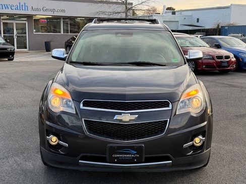 Used 2013 Chevrolet Equinox LTZ image 3