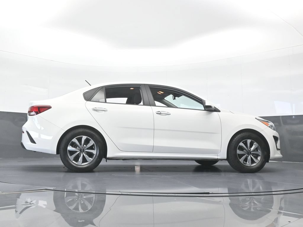 Used 2022 Kia Rio S w/ Technology Package FWD image 61