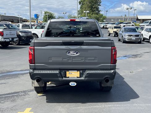 Certified 2024 Ford F150 STX w/ Equipment Group 201A FX4 AWD/4WD image 7