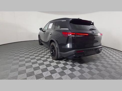 Used 2025 INFINITI QX60 Luxe w/ Black Edition FWD image 43