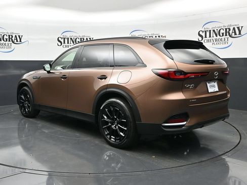Used 2025 MAZDA CX-70 3.3 Turbo w/ Premium Package AWD/4WD image 5