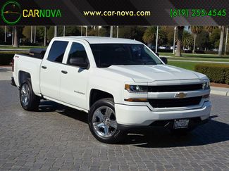 Used 2018 Chevrolet Silverado 1500 Custom w/ Trailering Package video 1