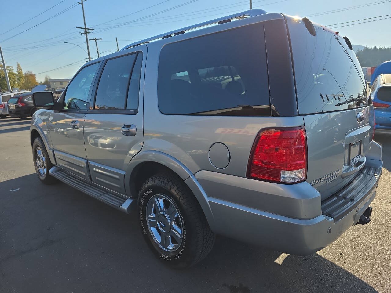 Used 2006 Ford Expedition Limited AWD/4WD image 8
