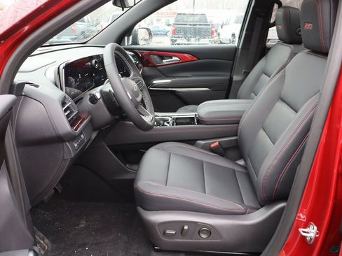 New 2026 Chevrolet Traverse Z71 image 5