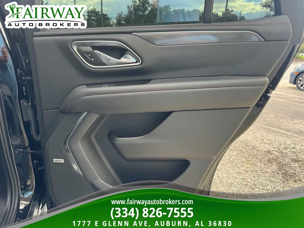 Used 2023 Chevrolet Tahoe RST w/ Sport Performance Package AWD/4WD image 34