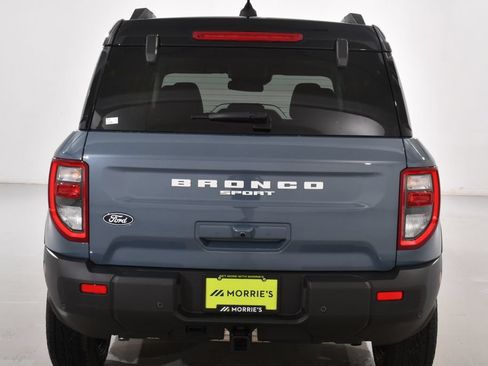 New 2026 Ford Bronco Sport Badlands w/ Badlands Tech Package AWD/4WD image 13