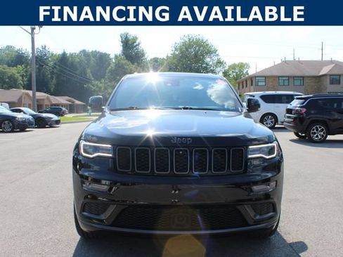 Used 2019 Jeep Grand Cherokee High Altitude AWD/4WD image 3