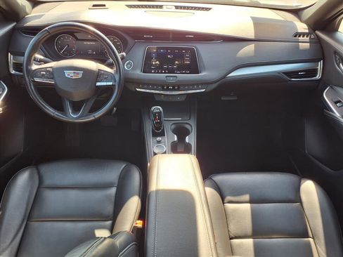 Used 2023 Cadillac XT4 Premium Luxury image 12