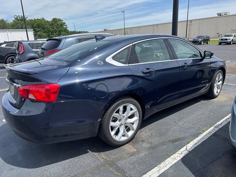 Used 2017 Chevrolet Impala LT w/ Leather Package FWD image 4