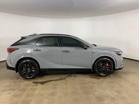 Used 2025 Lexus RX 500h F Sport AWD/4WD image 7