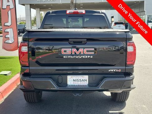 Used 2023 GMC Canyon AT4 w/ AT4 Premium Package AWD/4WD image 35