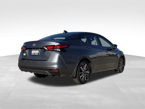 Used 2025 Nissan Versa SV w/ Trunk Package image 3