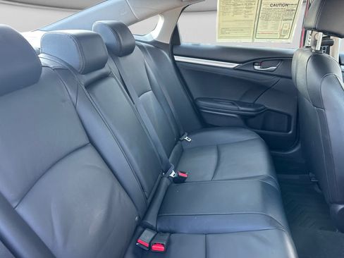 Used 2017 Honda Civic Touring image 17