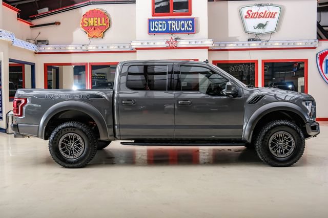 Used 2020 Ford F150 Raptor w/ Equipment Group 802A Luxury AWD/4WD image 9