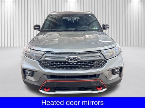 Certified 2023 Ford Explorer Timberline w/ Timberline Technology Package image 15