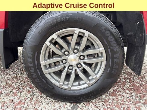 Used 2023 Chevrolet Colorado LT w/ LT Convenience Package III AWD/4WD image 9