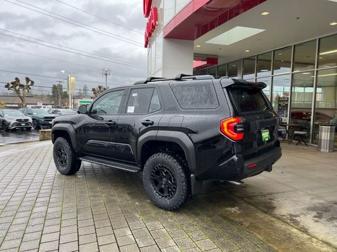 New 2026 Toyota 4Runner TRD Off-Road Premium image 4