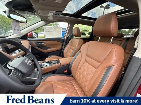 New 2026 Nissan Rogue Platinum w/ Platinum Premium Package AWD/4WD image 20