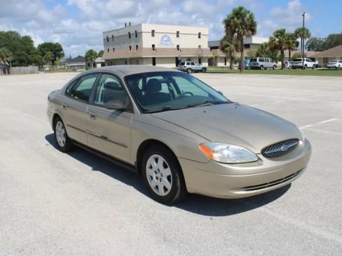 Used 2001 Ford Taurus LX FWD image 16