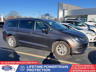 Used 2023 Chrysler Voyager LX