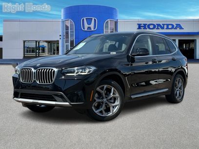 Used 2024 BMW X3 sDrive30i w/ Premium Package w/ZPA