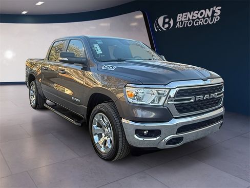 Used 2022 RAM 1500 Lone Star image 7