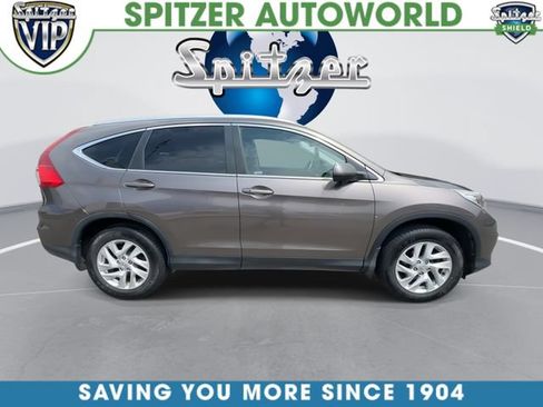 Used 2015 Honda CR-V EX-L image 10
