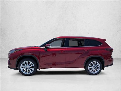 New 2026 Toyota Highlander Limited AWD/4WD image 5