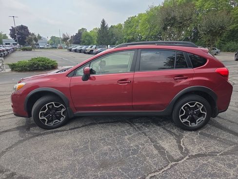 Used 2014 Subaru Crosstrek 2.0i Premium w/ Moonroof Package AWD/4WD image 11